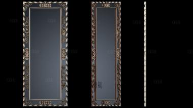 RM_1287 stl model for CNC