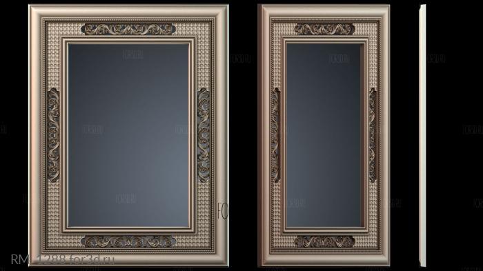 RM_1288 3d stl for CNC