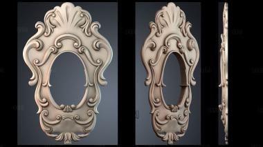 RM_1289 stl model for CNC