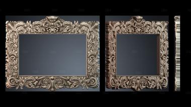 RM_1291 stl model for CNC