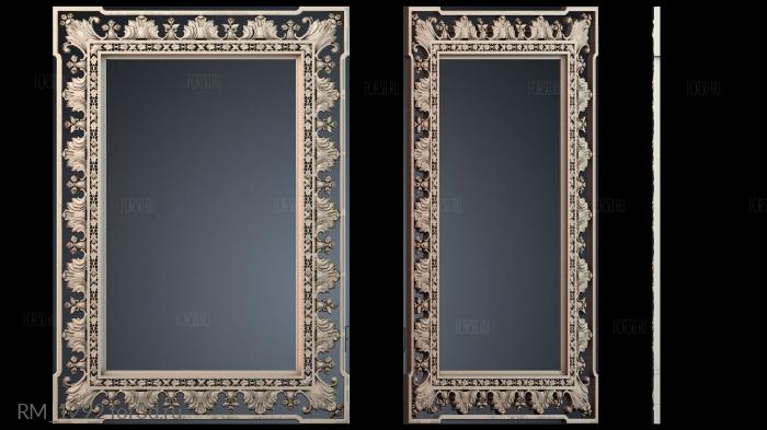 RM_1292 3d stl for CNC