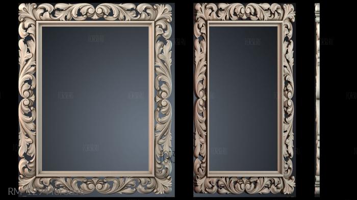 RM_1294 3d stl for CNC