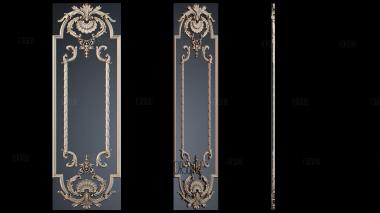 RM_1295 stl model for CNC