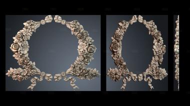 RM_1296 stl model for CNC