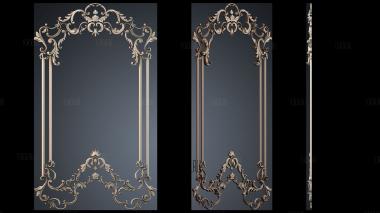 RM_1297 stl model for CNC