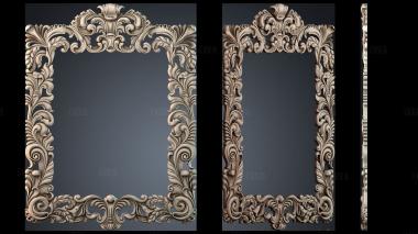 RM_1299 stl model for CNC