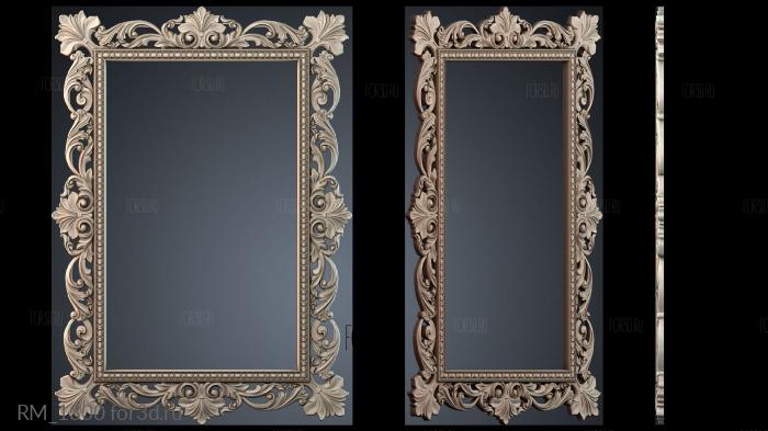 RM_1300 3d stl for CNC