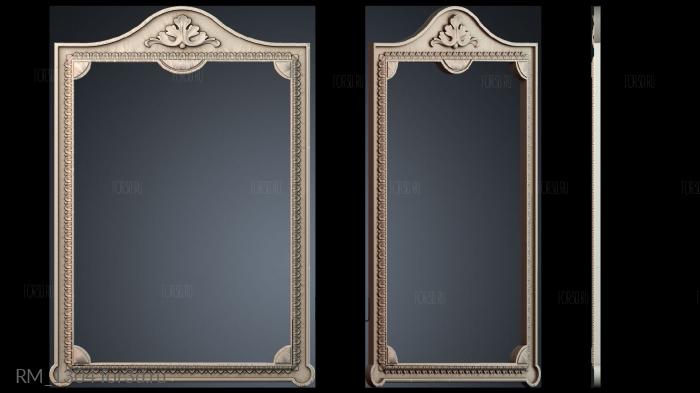 RM_1304 3d stl for CNC