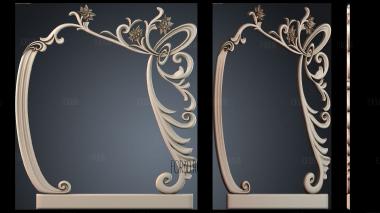 RM_1306 stl model for CNC