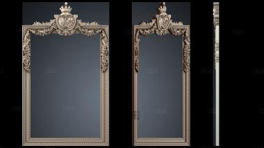 RM_1307 stl model for CNC