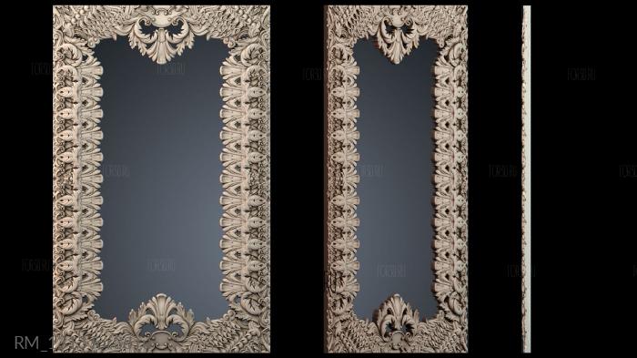 RM_1313 3d stl for CNC