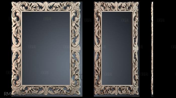 RM_1314 3d stl for CNC