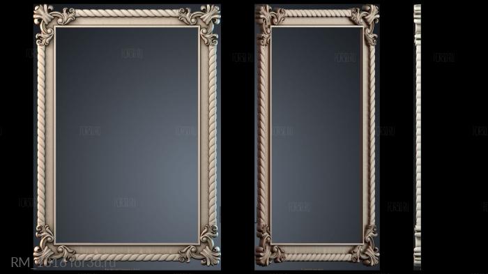 RM_1316 3d stl for CNC