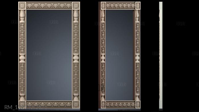 RM_1323 3d stl модель для ЧПУ