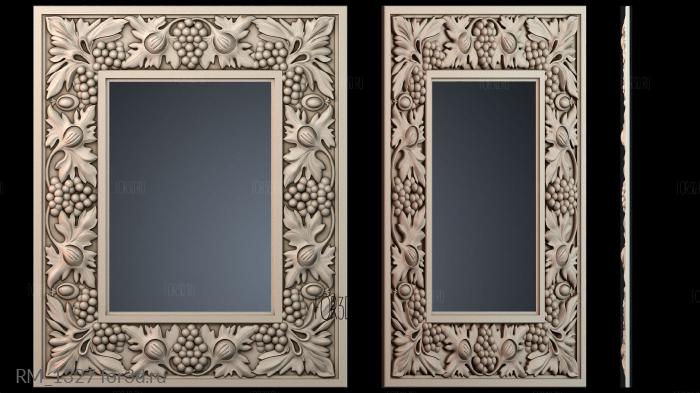 RM_1327 3d stl for CNC