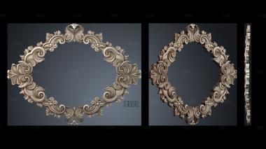 RM_1328 stl model for CNC