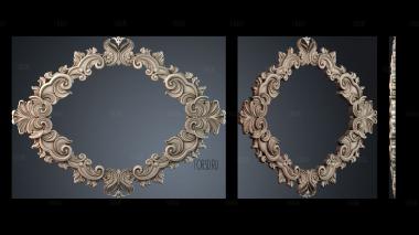 RM_1333 stl model for CNC