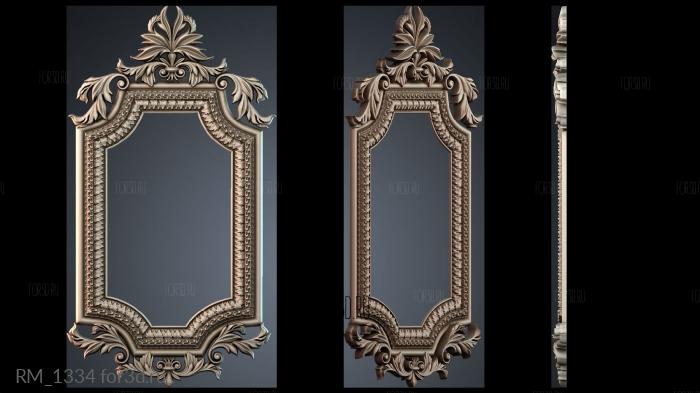 RM_1334 3d stl for CNC