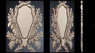 RM_1340 stl model for CNC