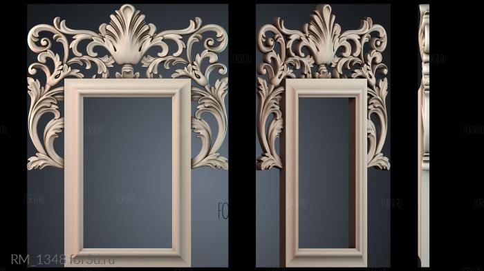 RM_1348 3d stl for CNC