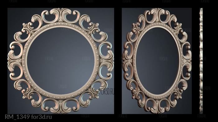 RM_1349 3d stl for CNC