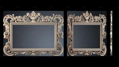 RM_1350 stl model for CNC