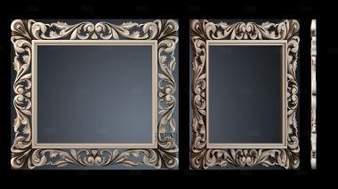 RM_1352 stl model for CNC