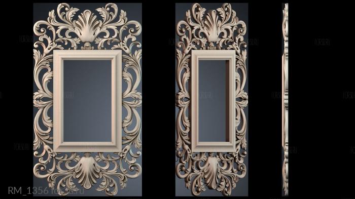 RM_1356 3d stl for CNC