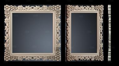 RM_1359 stl model for CNC