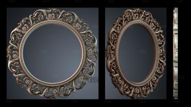 RM_1360 stl model for CNC