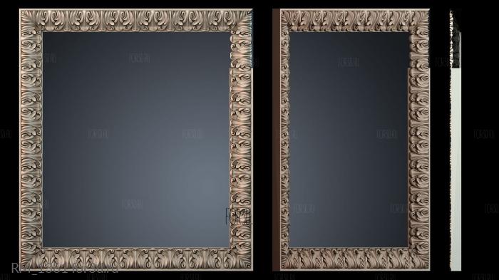 RM_1361 3d stl for CNC