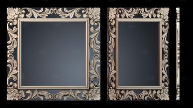 RM_1364 stl model for CNC