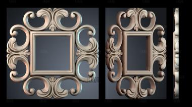 RM_1365 stl model for CNC