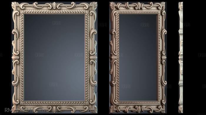 RM_1367 3d stl for CNC