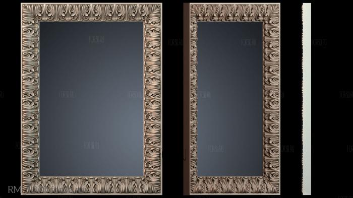 RM_1370 3d stl for CNC