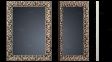 RM_1370 stl model for CNC