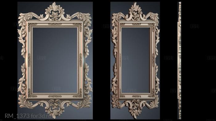 RM_1373 3d stl for CNC