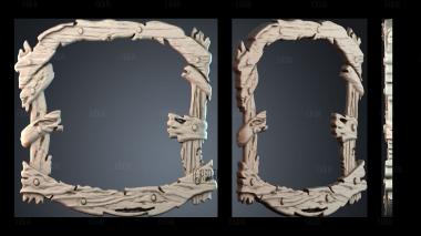 RM_1375 stl model for CNC