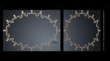 RM_1376 stl model for CNC