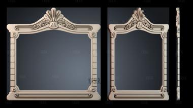 RM_1378 stl model for CNC