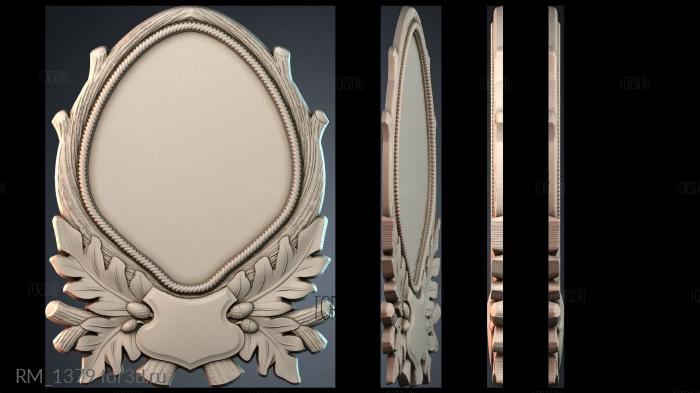 RM_1379 3d stl for CNC