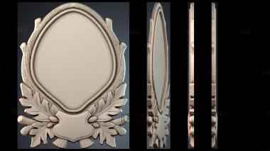 RM_1379 stl model for CNC