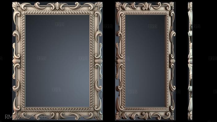 RM_1380 3d stl for CNC