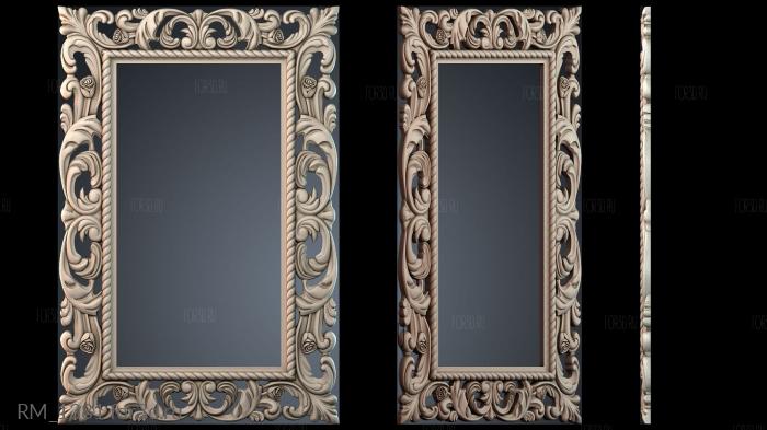 RM_1381 3d stl for CNC