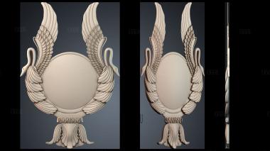 RM_1383 stl model for CNC