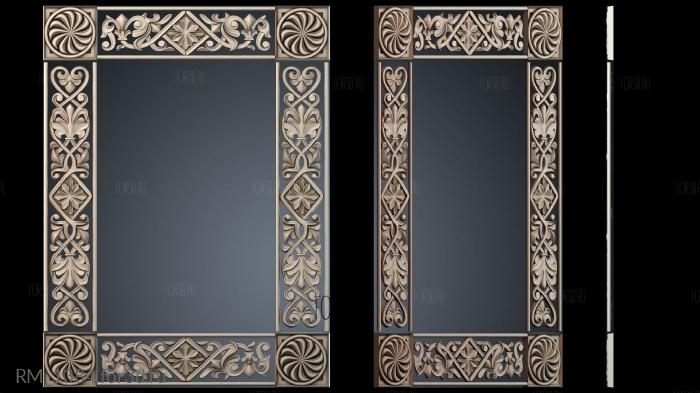 RM_1384 3d stl модель для ЧПУ