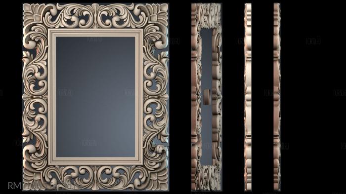 RM_1385 3d stl for CNC