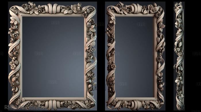 RM_1386 3d stl for CNC