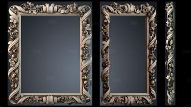 RM_1386 stl model for CNC