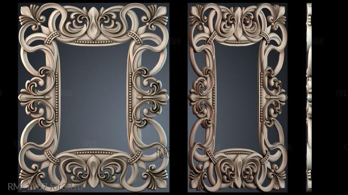 RM_1387 3d stl for CNC